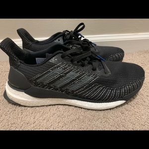 Men’s adidas solar boost 19 reflective size 8